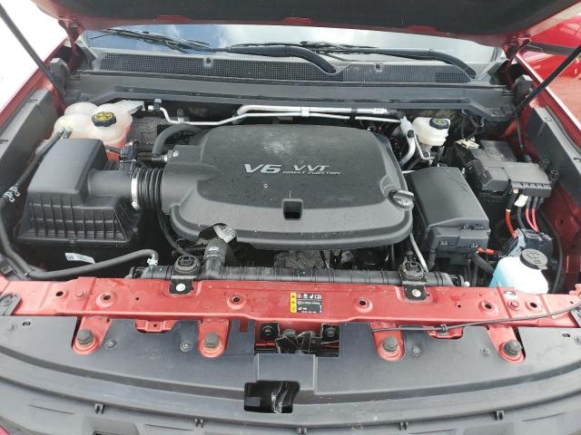 Photo 10 VIN: 1GCGTCEN6M1113334 - CHEVROLET COLORADO L 