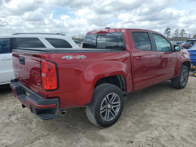 Photo 2 VIN: 1GCGTCEN6M1113334 - CHEVROLET COLORADO L 