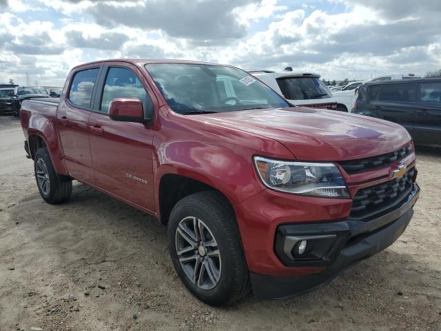 Photo 3 VIN: 1GCGTCEN6M1113334 - CHEVROLET COLORADO L 