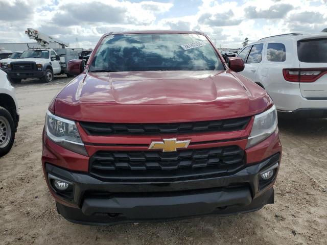 Photo 4 VIN: 1GCGTCEN6M1113334 - CHEVROLET COLORADO L 