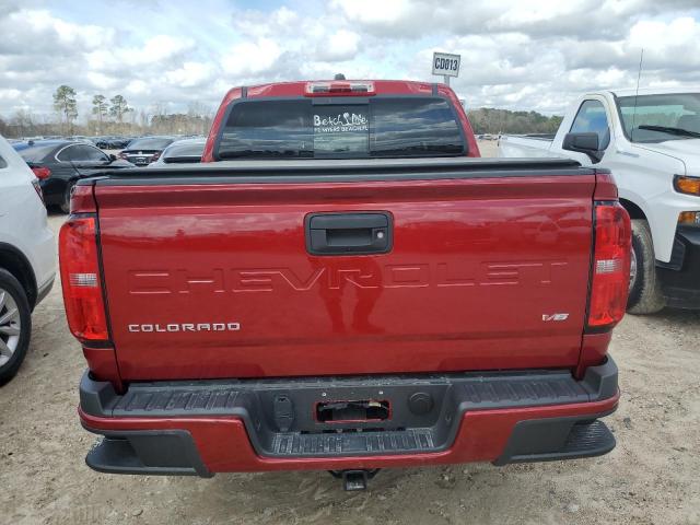 Photo 5 VIN: 1GCGTCEN6M1113334 - CHEVROLET COLORADO L 