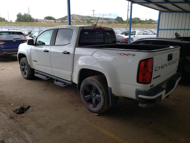 Photo 1 VIN: 1GCGTCEN6M1188423 - CHEVROLET COLORADO L 