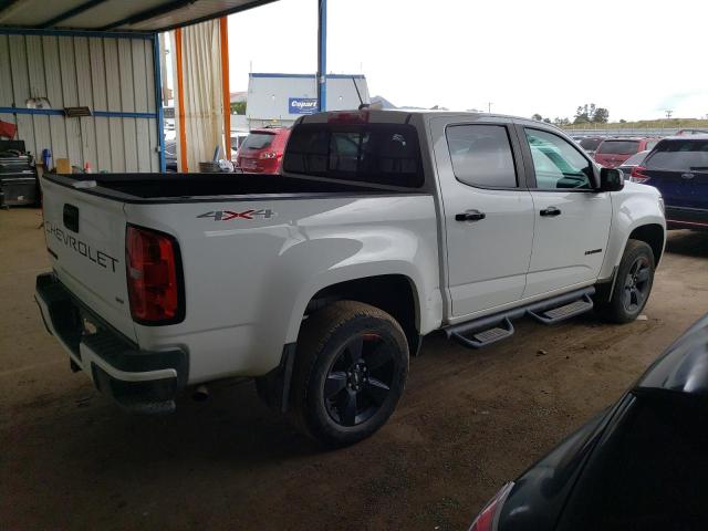 Photo 2 VIN: 1GCGTCEN6M1188423 - CHEVROLET COLORADO L 