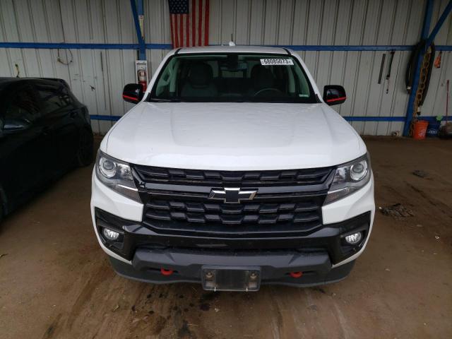 Photo 4 VIN: 1GCGTCEN6M1188423 - CHEVROLET COLORADO L 