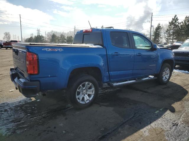 Photo 2 VIN: 1GCGTCEN6M1224241 - CHEVROLET COLORADO 