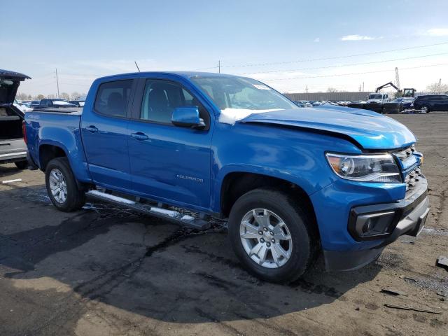 Photo 3 VIN: 1GCGTCEN6M1224241 - CHEVROLET COLORADO 