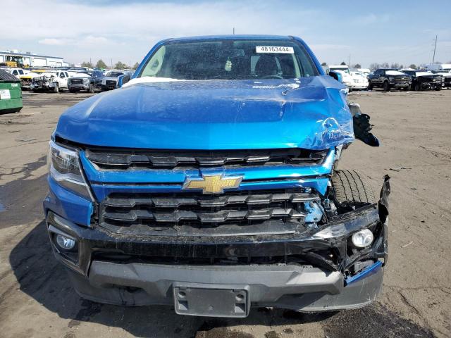 Photo 4 VIN: 1GCGTCEN6M1224241 - CHEVROLET COLORADO 