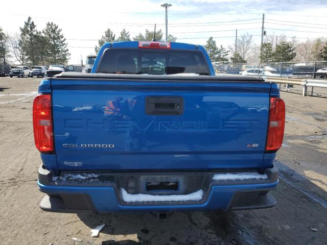 Photo 5 VIN: 1GCGTCEN6M1224241 - CHEVROLET COLORADO 