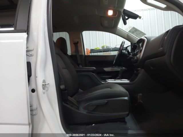 Photo 4 VIN: 1GCGTCEN6M1237829 - CHEVROLET COLORADO 