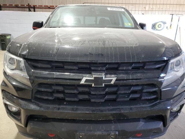 Photo 4 VIN: 1GCGTCEN6M1285041 - CHEVROLET COLORADO L 