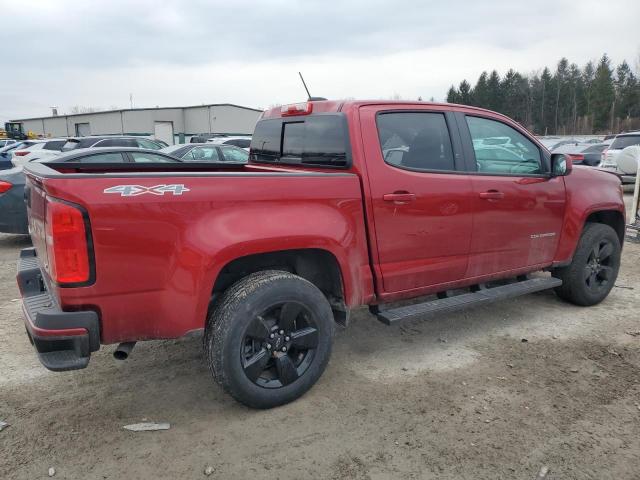 Photo 2 VIN: 1GCGTCEN6M1294676 - CHEVROLET COLORADO 