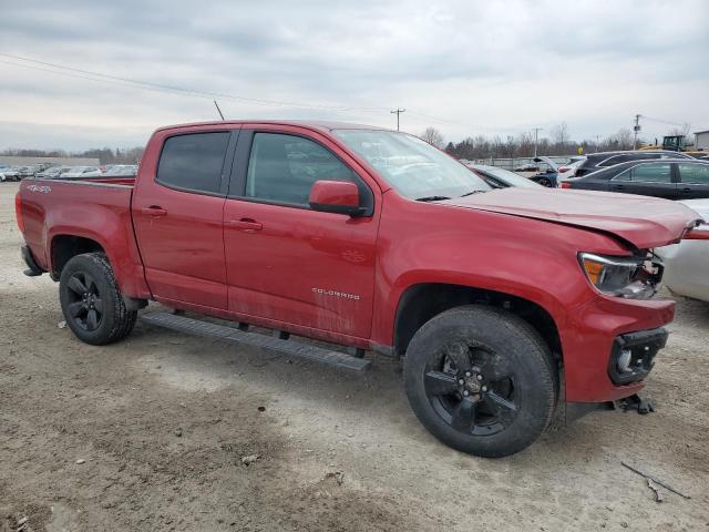 Photo 3 VIN: 1GCGTCEN6M1294676 - CHEVROLET COLORADO 