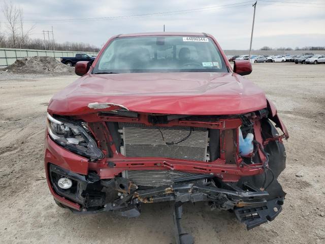 Photo 4 VIN: 1GCGTCEN6M1294676 - CHEVROLET COLORADO 