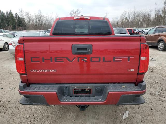 Photo 5 VIN: 1GCGTCEN6M1294676 - CHEVROLET COLORADO 