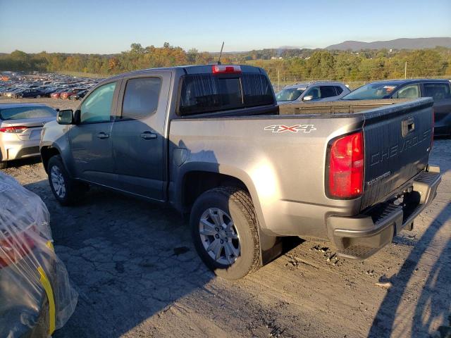 Photo 1 VIN: 1GCGTCEN6N1117403 - CHEVROLET COLORADO L 