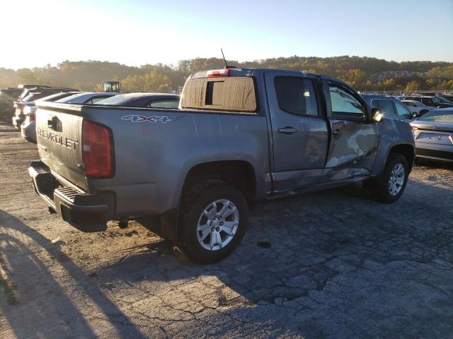 Photo 2 VIN: 1GCGTCEN6N1117403 - CHEVROLET COLORADO L 