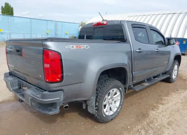 Photo 3 VIN: 1GCGTCEN6N1211362 - CHEVROLET COLORADO 