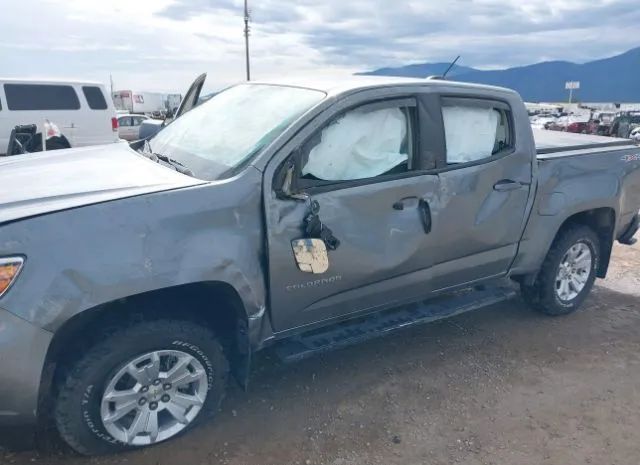 Photo 5 VIN: 1GCGTCEN6N1211362 - CHEVROLET COLORADO 