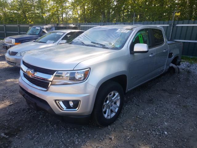 Photo 1 VIN: 1GCGTCEN7H1194107 - CHEVROLET COLORADO L 