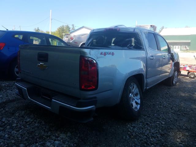 Photo 3 VIN: 1GCGTCEN7H1194107 - CHEVROLET COLORADO L 