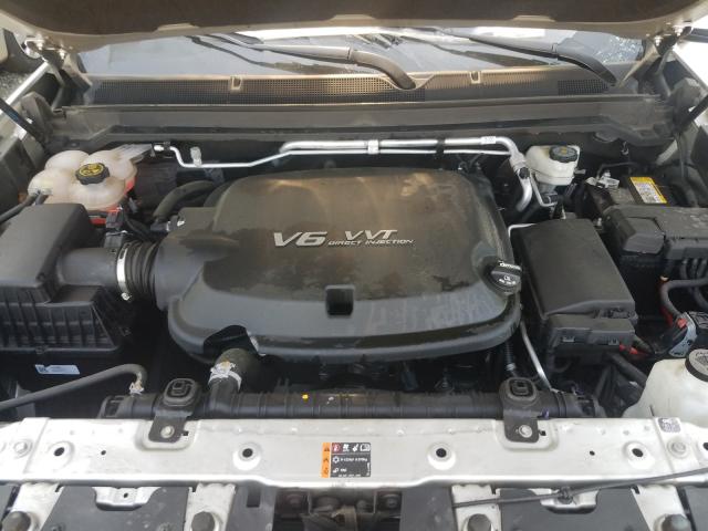 Photo 6 VIN: 1GCGTCEN7H1194107 - CHEVROLET COLORADO L 