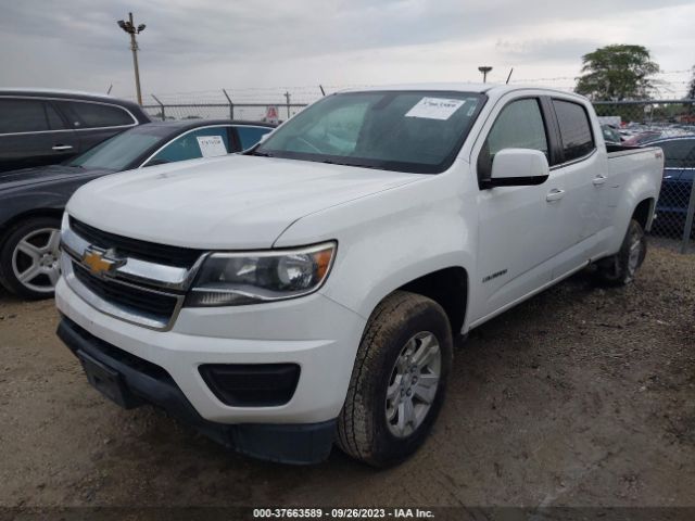 Photo 1 VIN: 1GCGTCEN7H1288696 - CHEVROLET COLORADO 