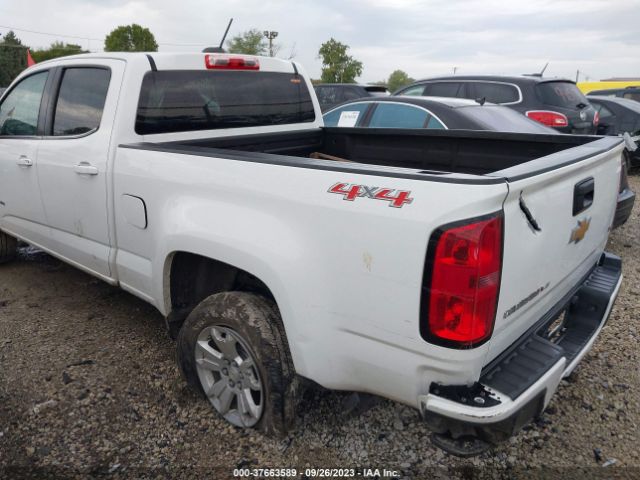 Photo 2 VIN: 1GCGTCEN7H1288696 - CHEVROLET COLORADO 