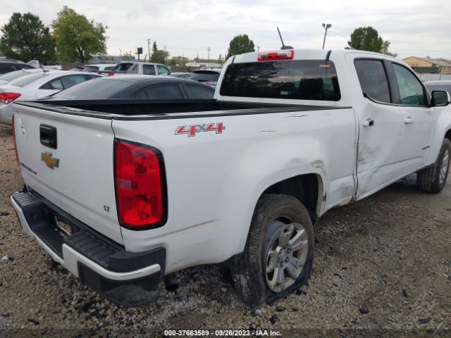 Photo 3 VIN: 1GCGTCEN7H1288696 - CHEVROLET COLORADO 