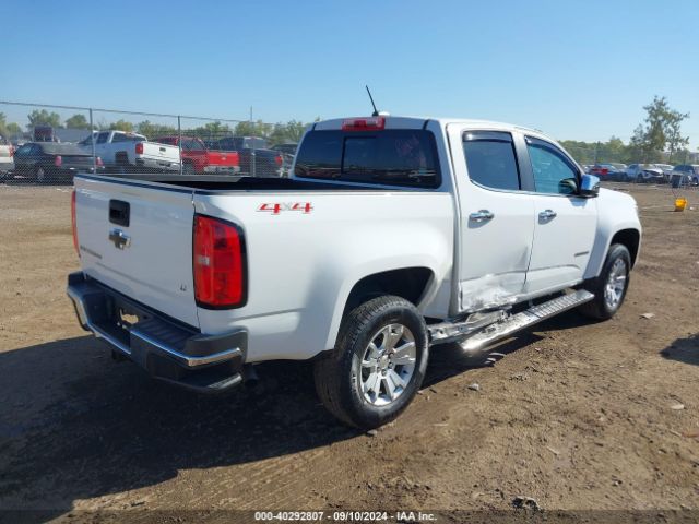 Photo 3 VIN: 1GCGTCEN7H1289539 - CHEVROLET COLORADO 