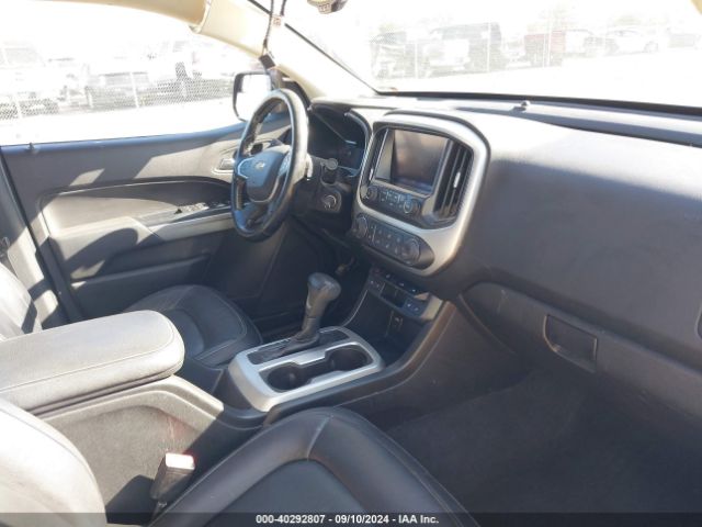 Photo 4 VIN: 1GCGTCEN7H1289539 - CHEVROLET COLORADO 