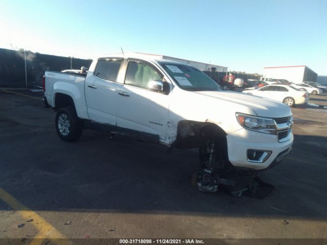 Photo 0 VIN: 1GCGTCEN7H1303911 - CHEVROLET COLORADO 