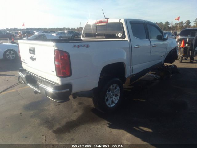 Photo 3 VIN: 1GCGTCEN7H1303911 - CHEVROLET COLORADO 