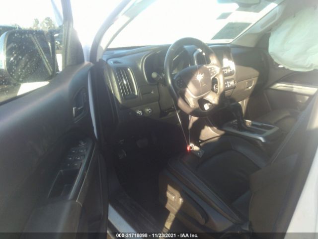 Photo 4 VIN: 1GCGTCEN7H1303911 - CHEVROLET COLORADO 