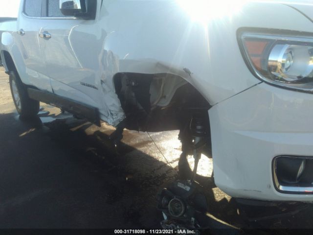 Photo 5 VIN: 1GCGTCEN7H1303911 - CHEVROLET COLORADO 