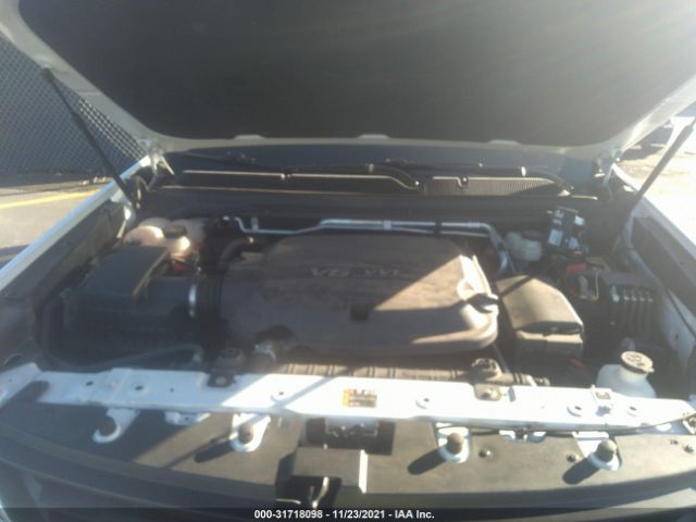 Photo 9 VIN: 1GCGTCEN7H1303911 - CHEVROLET COLORADO 