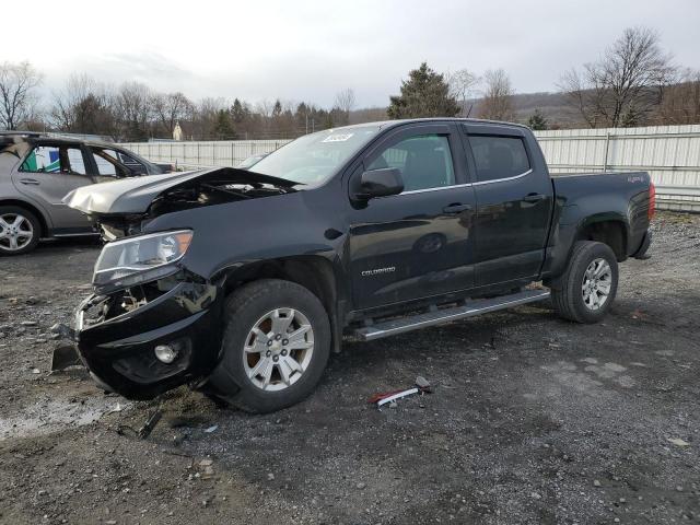 Photo 0 VIN: 1GCGTCEN7J1112883 - CHEVROLET COLORADO 