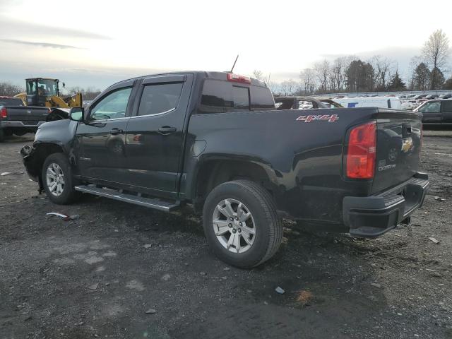 Photo 1 VIN: 1GCGTCEN7J1112883 - CHEVROLET COLORADO 