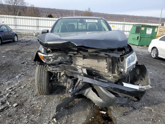 Photo 4 VIN: 1GCGTCEN7J1112883 - CHEVROLET COLORADO 