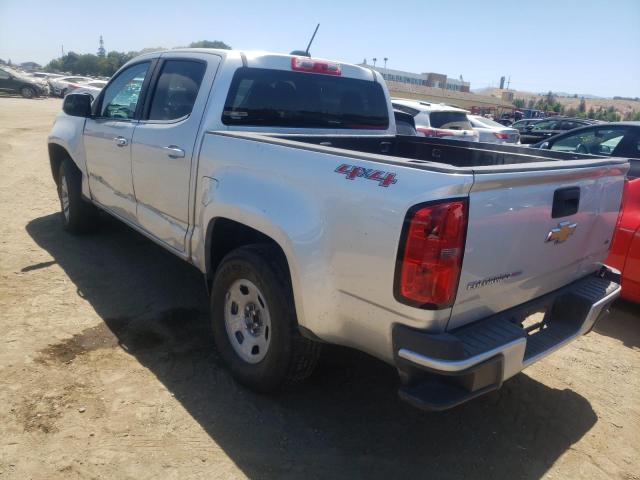 Photo 2 VIN: 1GCGTCEN7J1116450 - CHEVROLET COLORADO L 