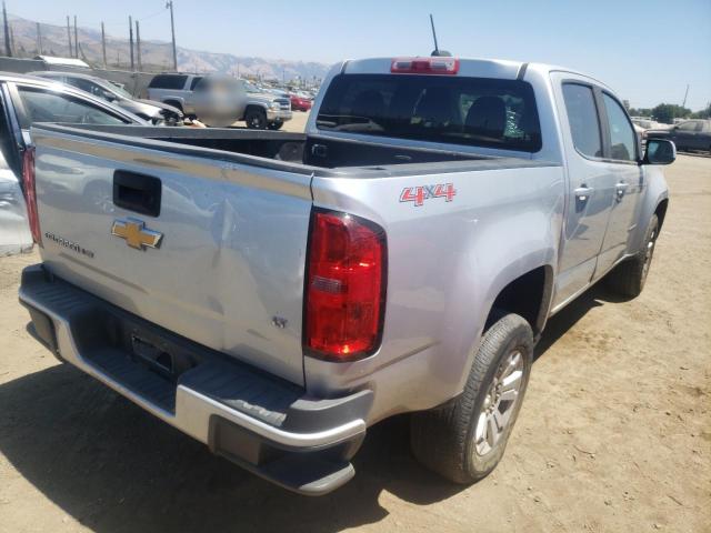 Photo 3 VIN: 1GCGTCEN7J1116450 - CHEVROLET COLORADO L 