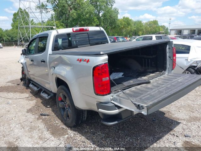 Photo 2 VIN: 1GCGTCEN7J1141526 - CHEVROLET COLORADO 