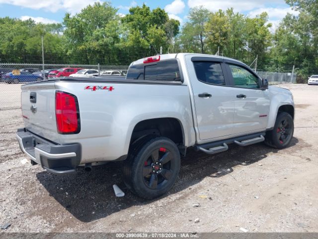 Photo 3 VIN: 1GCGTCEN7J1141526 - CHEVROLET COLORADO 