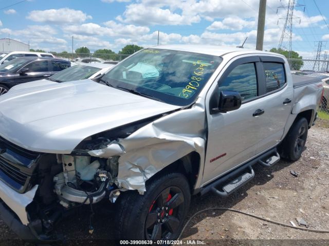 Photo 5 VIN: 1GCGTCEN7J1141526 - CHEVROLET COLORADO 