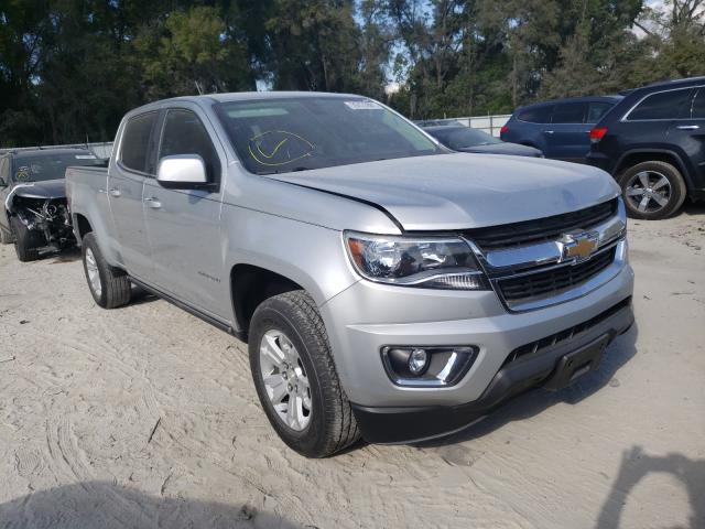 Photo 0 VIN: 1GCGTCEN7J1166264 - CHEVROLET COLORADO L 