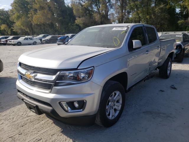 Photo 1 VIN: 1GCGTCEN7J1166264 - CHEVROLET COLORADO L 