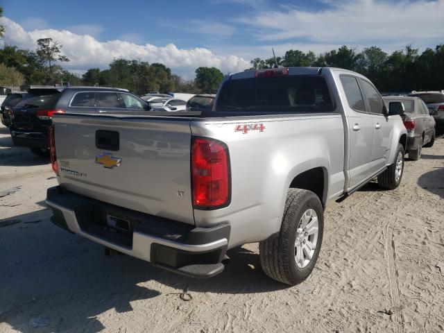 Photo 3 VIN: 1GCGTCEN7J1166264 - CHEVROLET COLORADO L 