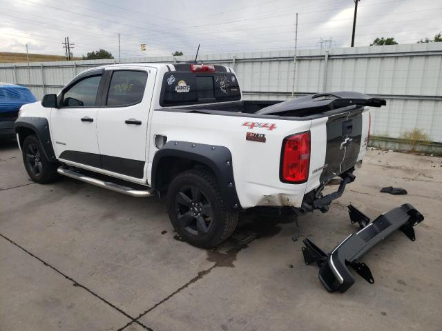 Photo 2 VIN: 1GCGTCEN7J1182433 - CHEVROLET COLORADO L 