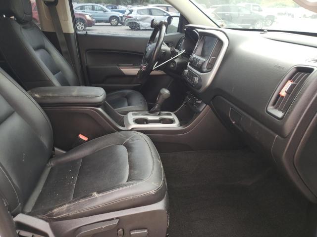 Photo 4 VIN: 1GCGTCEN7J1182433 - CHEVROLET COLORADO L 