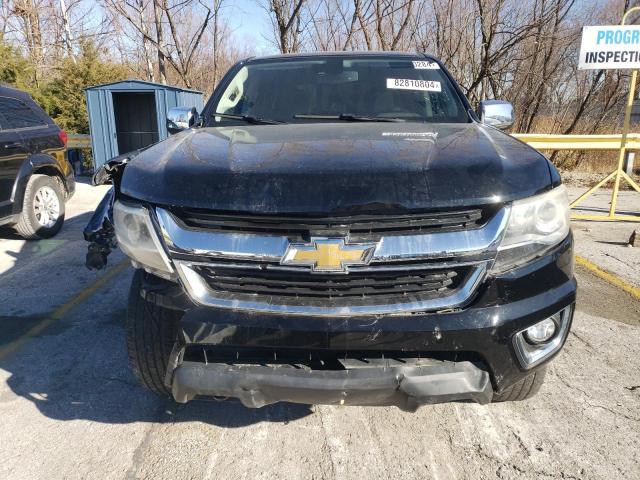 Photo 4 VIN: 1GCGTCEN7J1224308 - CHEVROLET COLORADO L 