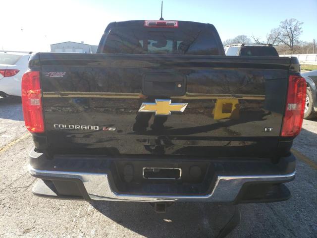 Photo 5 VIN: 1GCGTCEN7J1224308 - CHEVROLET COLORADO L 